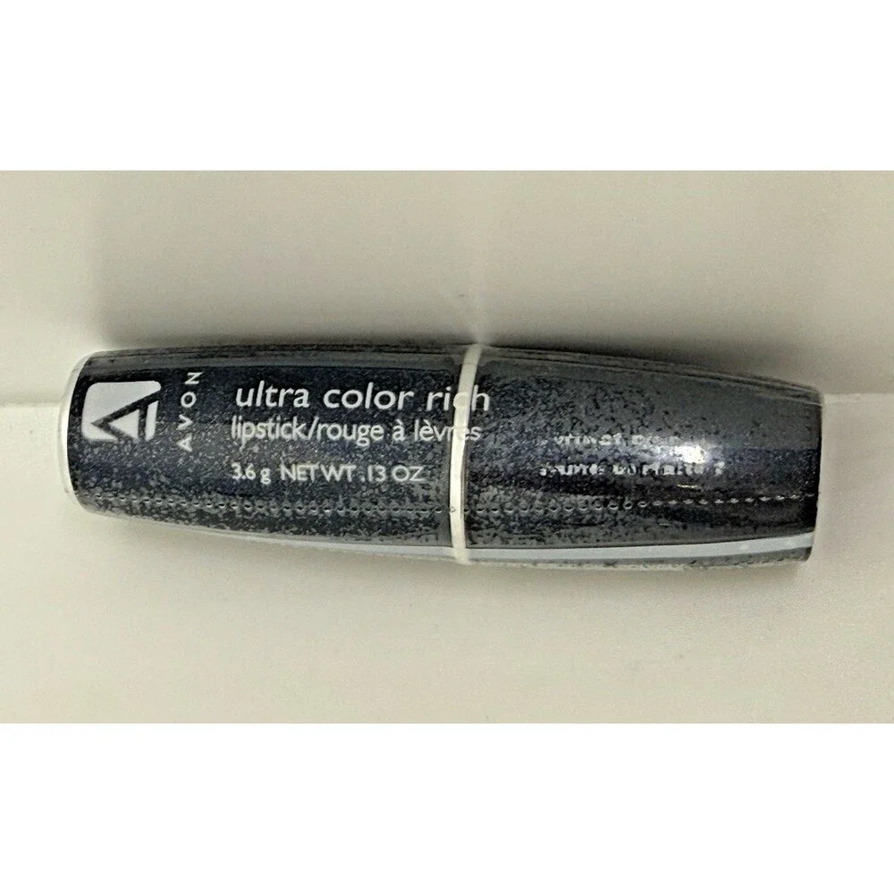 Avon Ultra Color Rich Lipstick Perfect Plum C Prune Sealed New Discontinued Rare